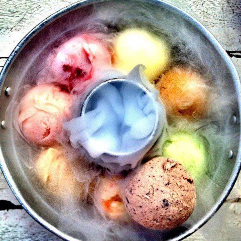 ร้านไอติมหม้อไฟ ยศเส