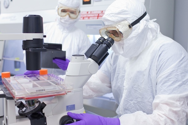 คลีนรูม (Cleanroom)