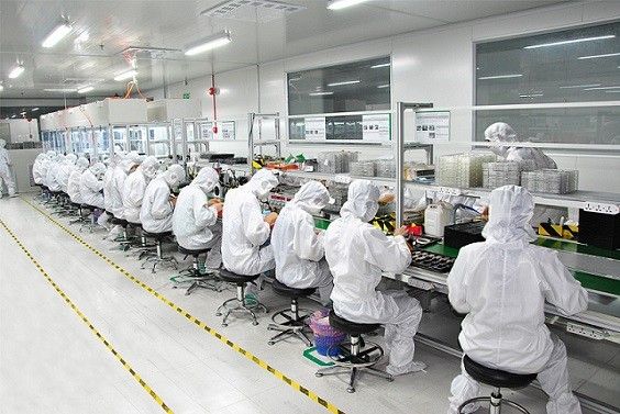 คลีนรูม (Cleanroom)