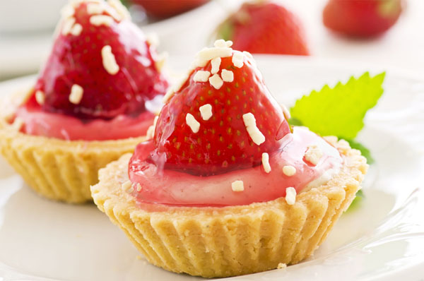 อร่อยล้ำกับ 7 อาณาจักรของหวานแบบ Low Fat