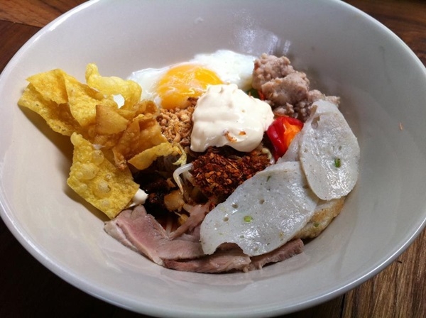 ก๋วยเตี๋ยวต้มยำชีส : สถานีสูตรเตี๋ยว เชียงใหม่