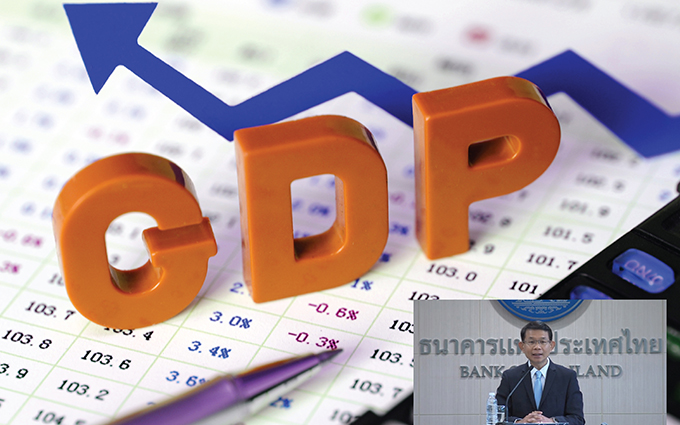 กนง-เคาะยืนดอกเบี้ย-ย้ำไทยห่างไกลเงินฝืด