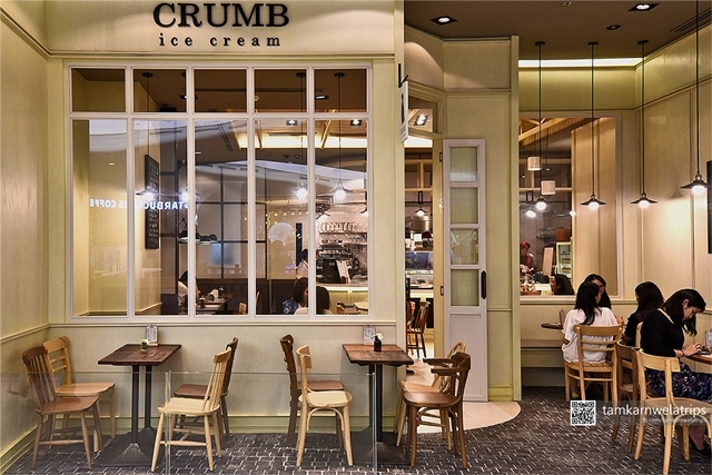 Crumb Ice Cream