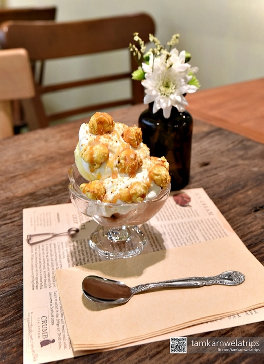 Crumb Ice Cream