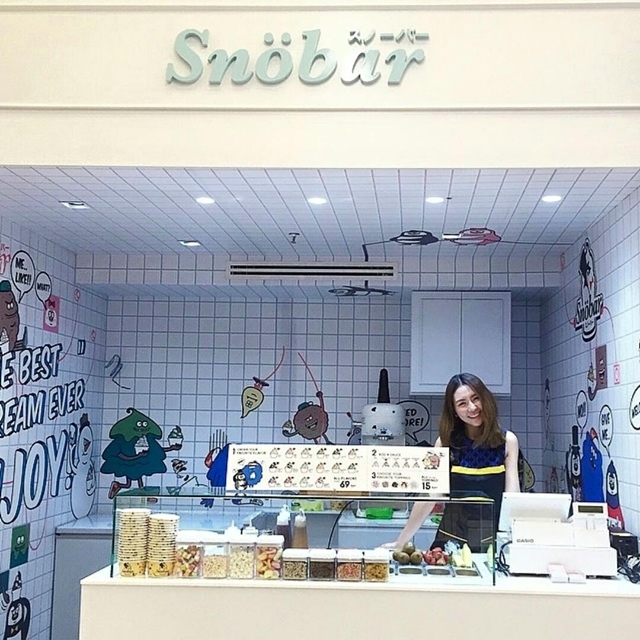 Snobar