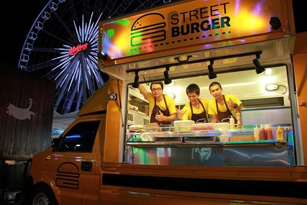 Street Burger