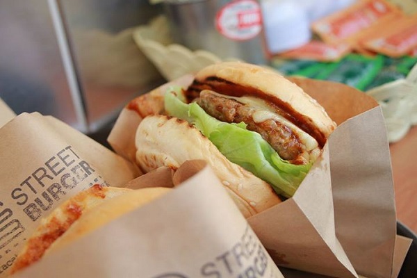 Street Burger