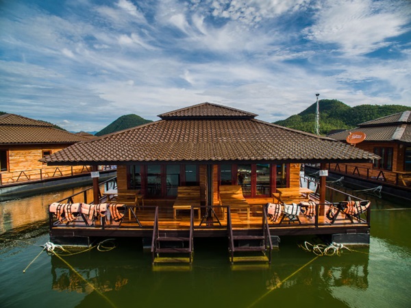 อนันตาริเวอร์ฮิลล์ รีสอร์ท กาญจนบุรี