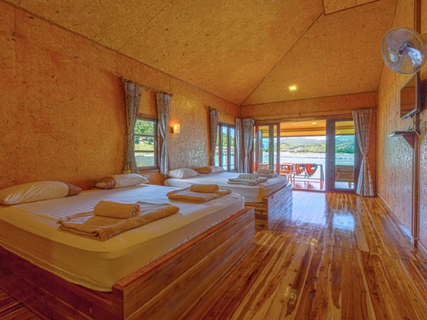 อนันตาริเวอร์ฮิลล์ รีสอร์ท กาญจนบุรี