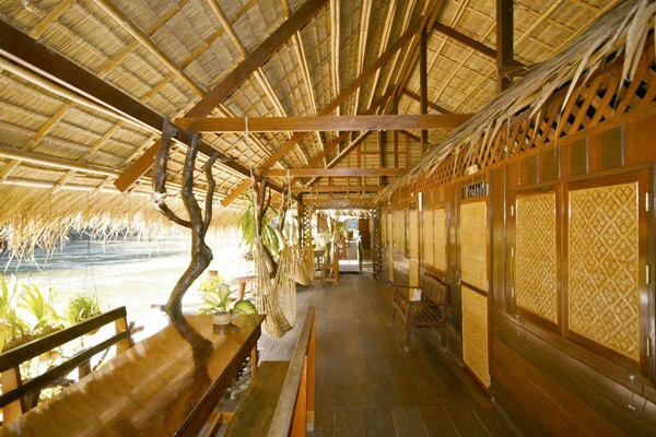 เดอะ ริเวอร์แคว จังเกิล ราฟท์