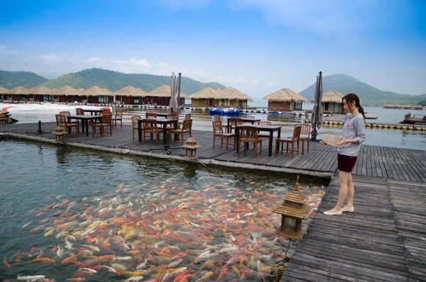 รักน้ำรีสอร์ท กาญจนบุรี