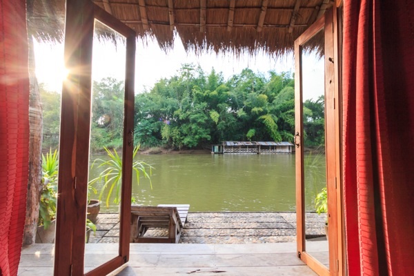 ไทรโยค วิว ราฟท์