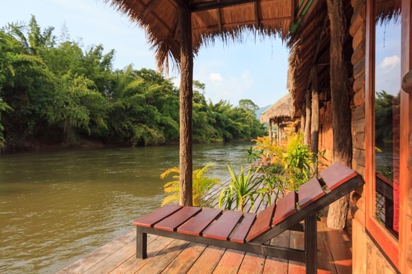 ไทรโยค วิว ราฟท์