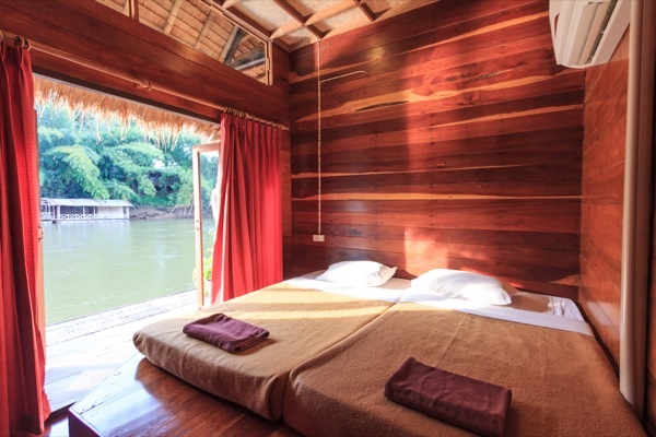 ไทรโยค วิว ราฟท์