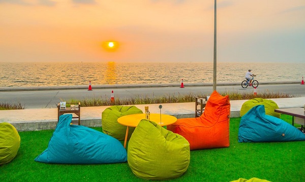 ร้านเซนส์ ออฟ เดอะ ซี (Sense of the sea)