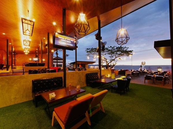 ร้านเซนส์ ออฟ เดอะ ซี (Sense of the sea)