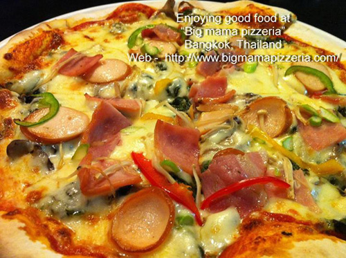 Big Mama Pizzeria