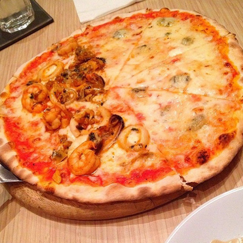 Capri Restaurant & Bar at Asiatique River Front