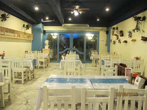 Lanta Pizzeria (เกาะลันตา พิซซ่าเตาถ่าน)