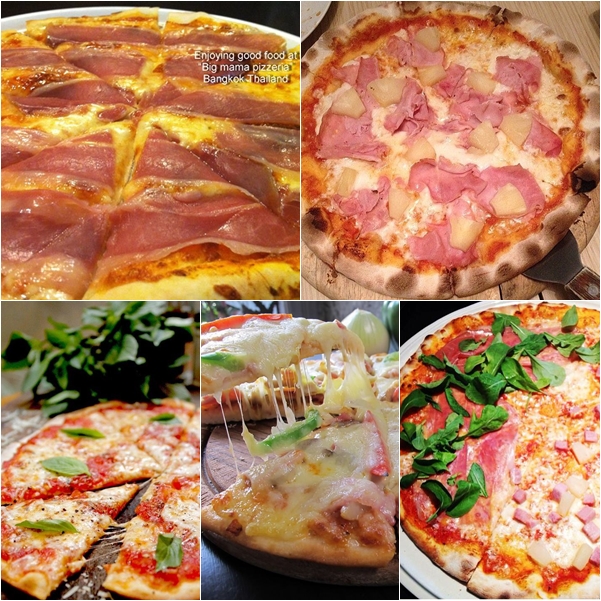 10 ร้านพิซซ่าเตาถ่าน อิ่มอร่อยสไตล์อิตาเลียน