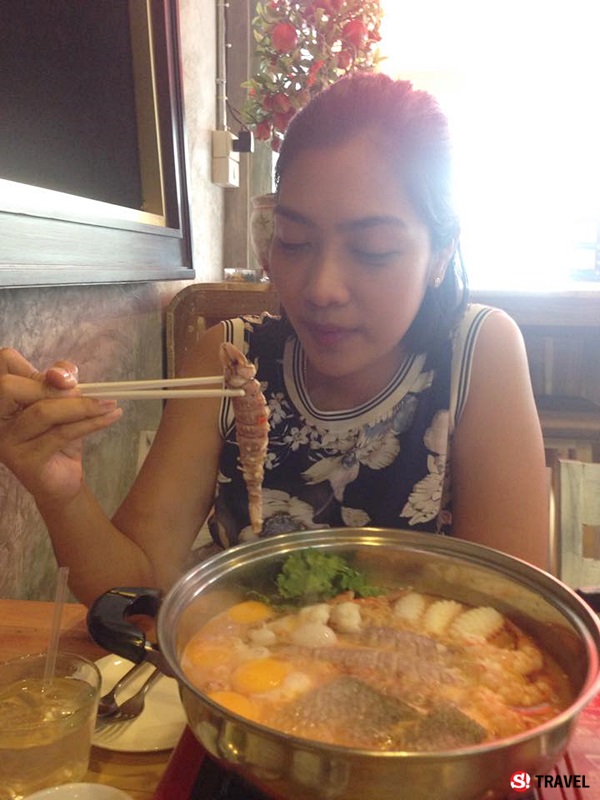 “อย่าลืมฉัน“  ร้านอาหารทะเลหลักร้อย ที่คุ้มเกินคุ้ม