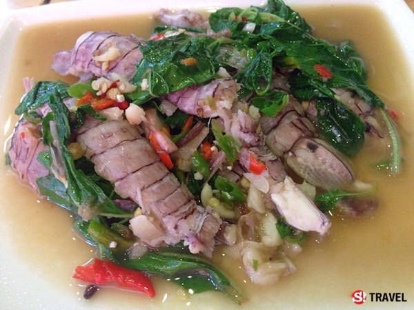 “อย่าลืมฉัน“  ร้านอาหารทะเลหลักร้อย ที่คุ้มเกินคุ้ม