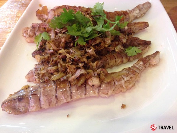 “อย่าลืมฉัน“  ร้านอาหารทะเลหลักร้อย ที่คุ้มเกินคุ้ม