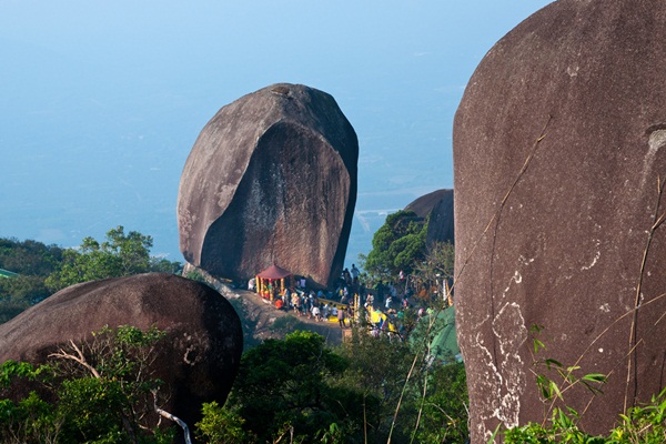 เขาคิชฌกูฏ จันทบุรี 2558