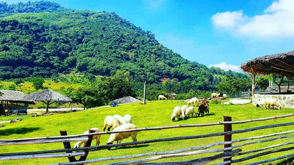 สวนละไม จังหวัดระยอง