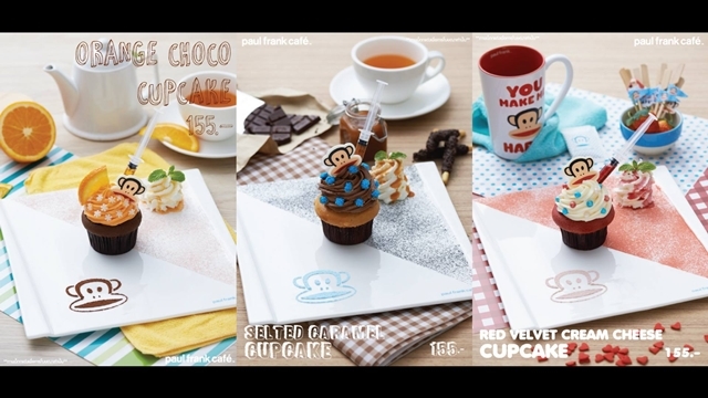 Paul Frank Cafe