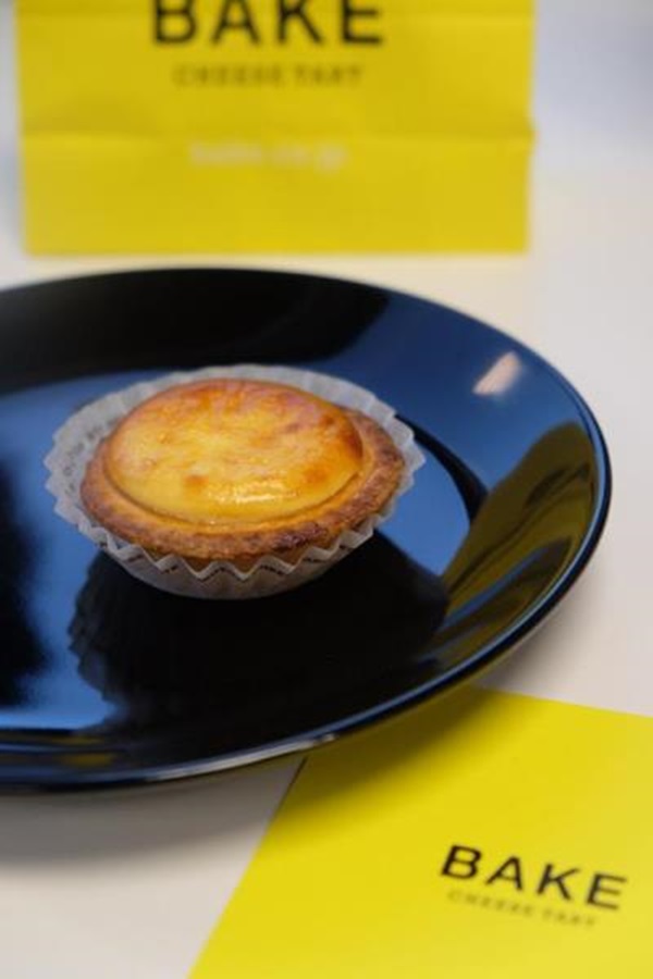 Bake Cheese Tart ทาร์ตชีสที่ใคร ๆ ก็พูดถึง
