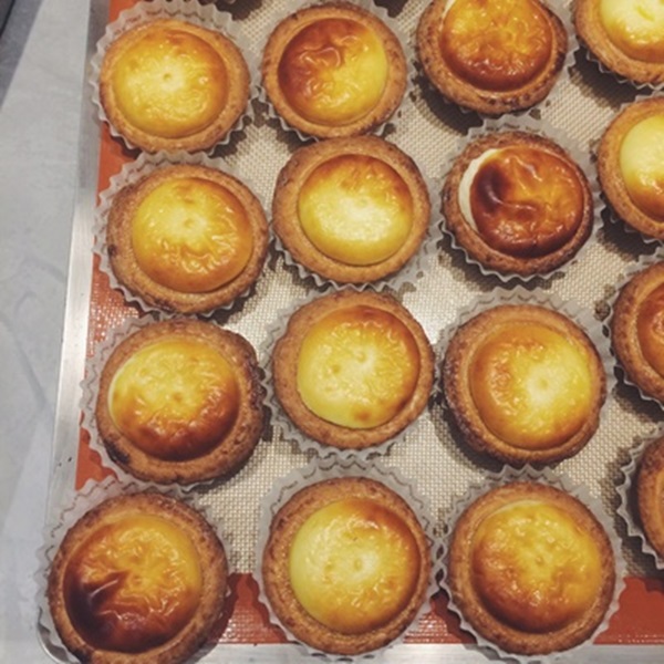 Bake Cheese Tart ทาร์ตชีสที่ใคร ๆ ก็พูดถึง