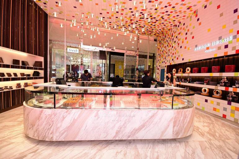 ดิ เอ็มควอเทียร์