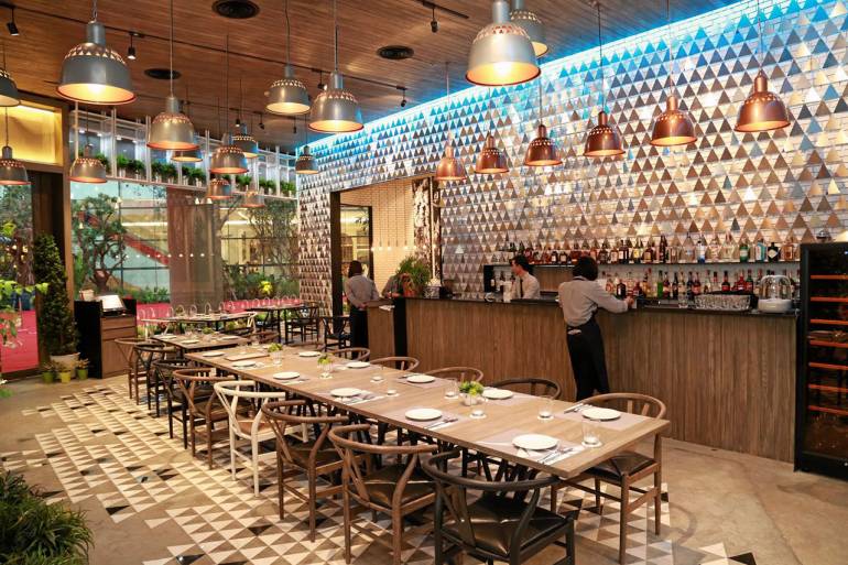 ดิ เอ็มควอเทียร์