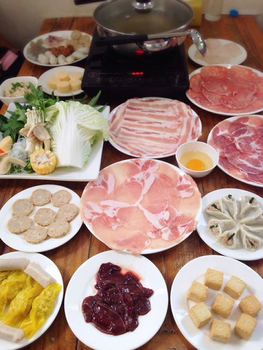 ชาบู ชาบู นางใน