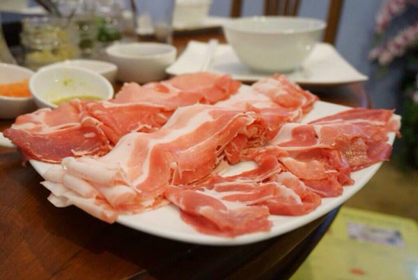 ชาบู ชาบู นางใน