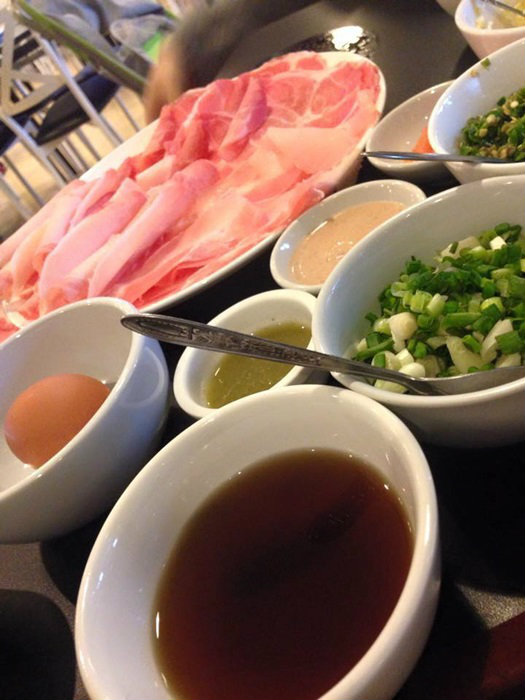 ชาบู ชาบู นางใน