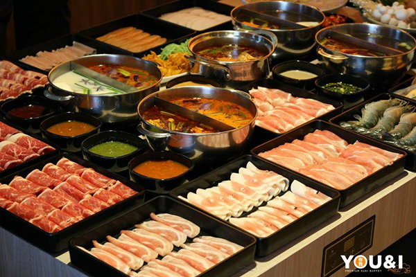 You & I Suki Buffet