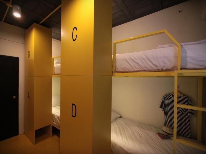 ฟูลฟิล ภูเก็ต โฮสเทล (Fulfill Phuket Hostel)