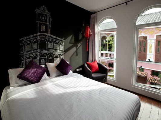 เดอะ รมณีย์ บูทิค เกสต์เฮาส์ (The Rommanee Boutique Guesthouse)