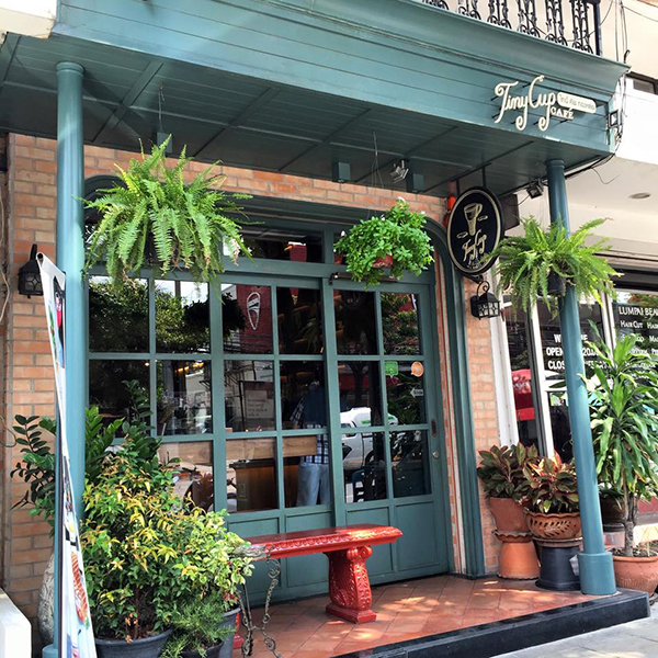 Tiny Cup Cafe