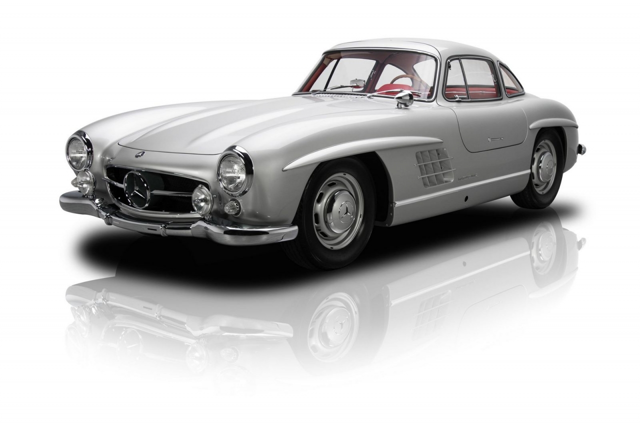 1954 Mercedes-Benz 300SL