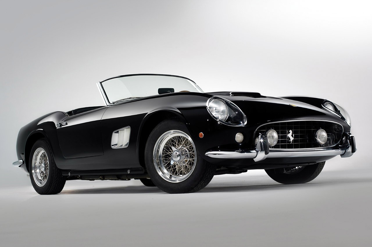 1961 Ferrari 250 GT California