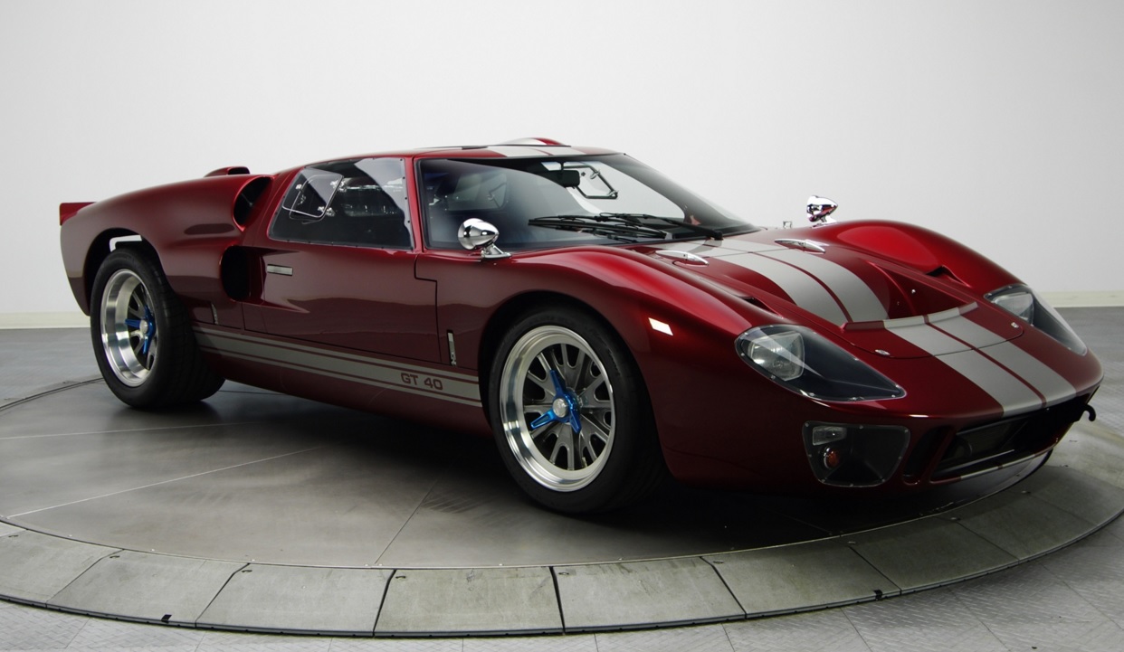 1966 Ford GT40 Mk. II