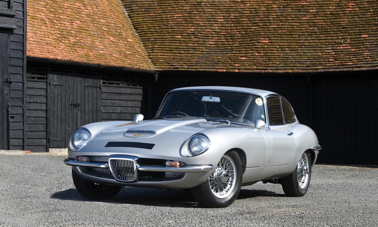1965 Jaguar E-Type