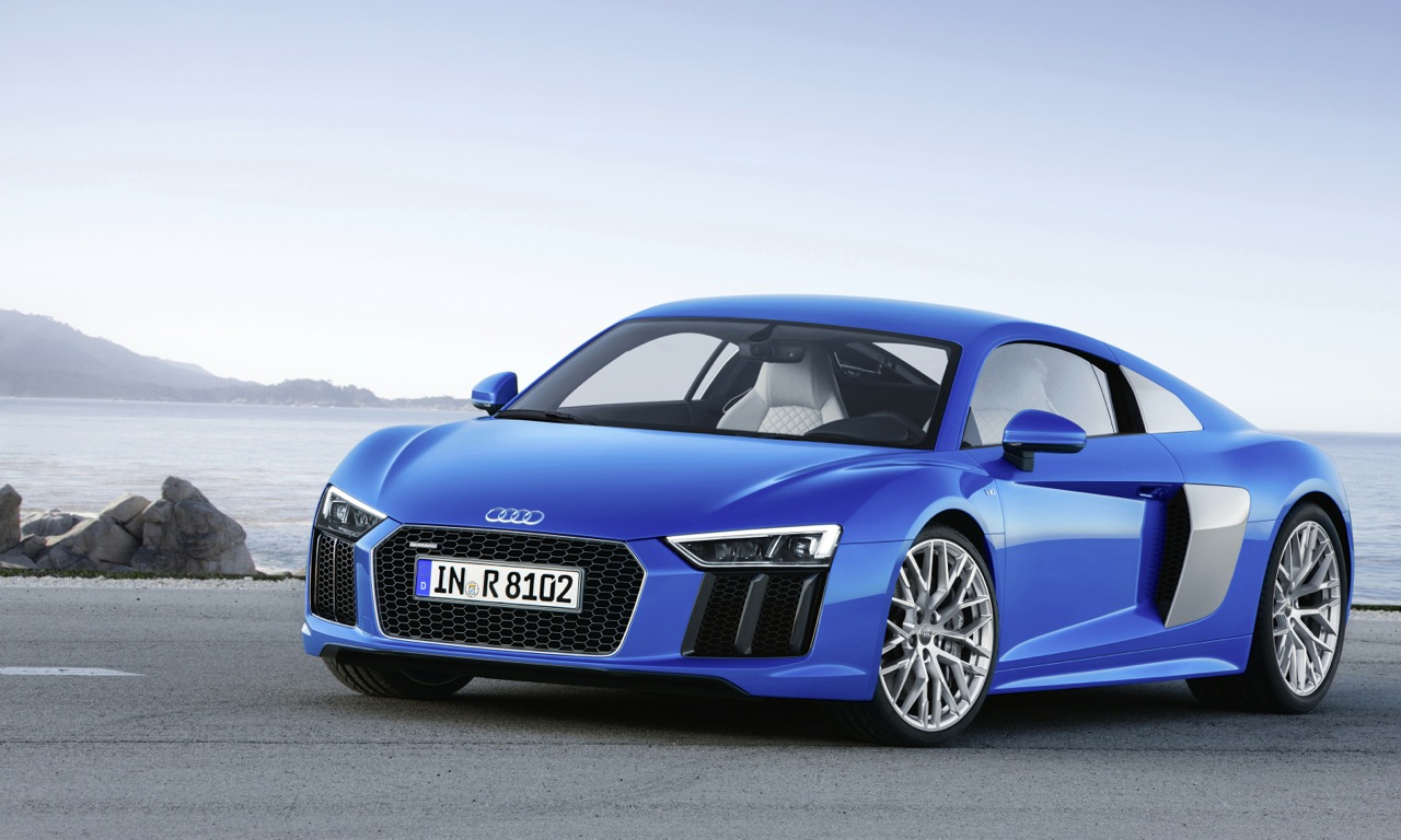 Audi R8 V10