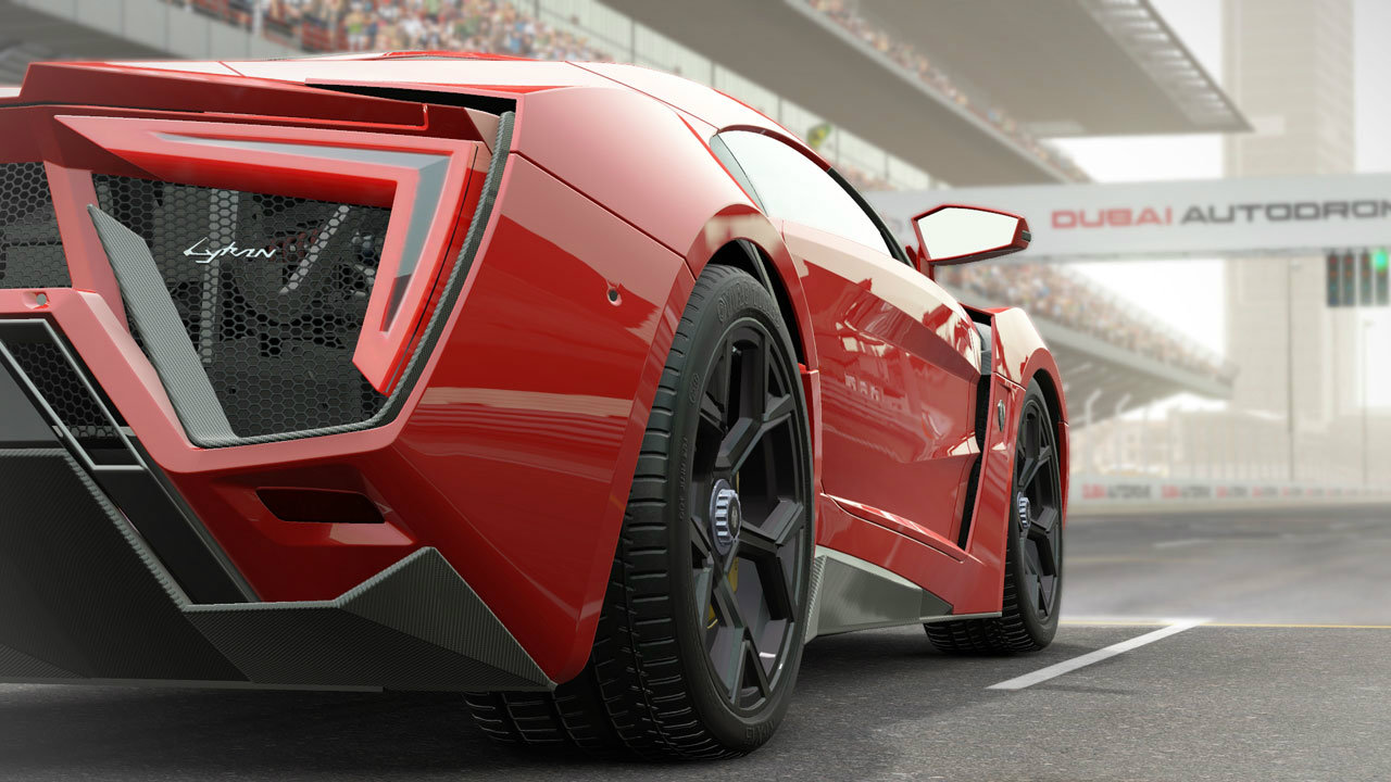 Lykan Hypersport (0)