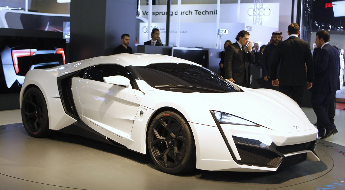 Lykan Hypersport (4)