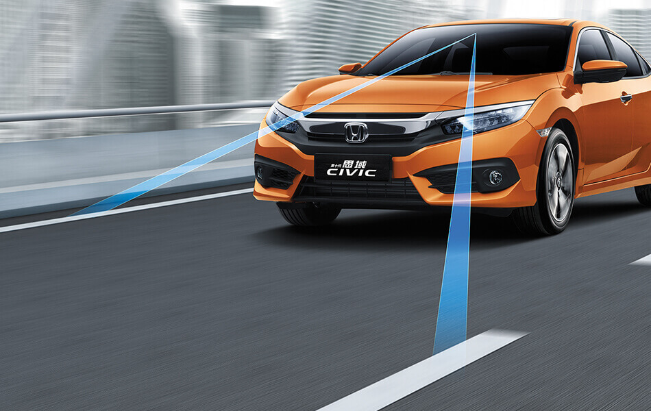 Honda Civic Senser