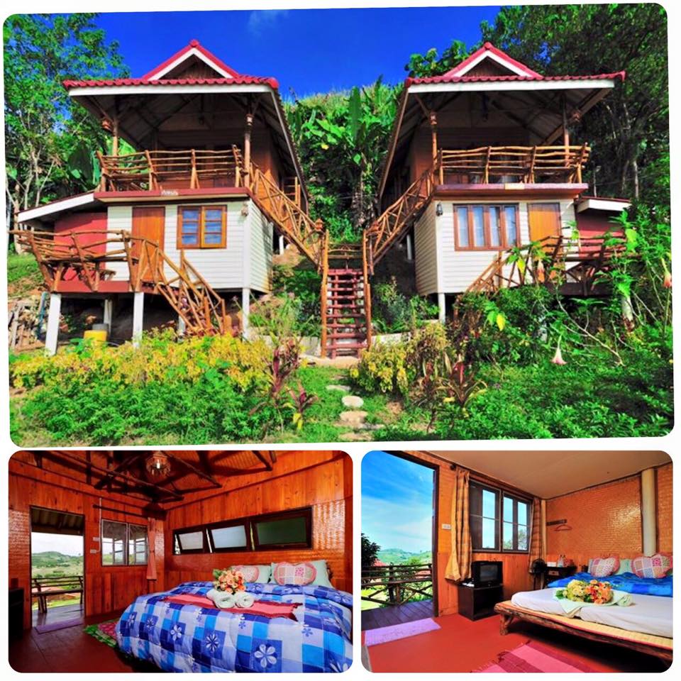 สบายดีเขาค้อรีสอร์ท